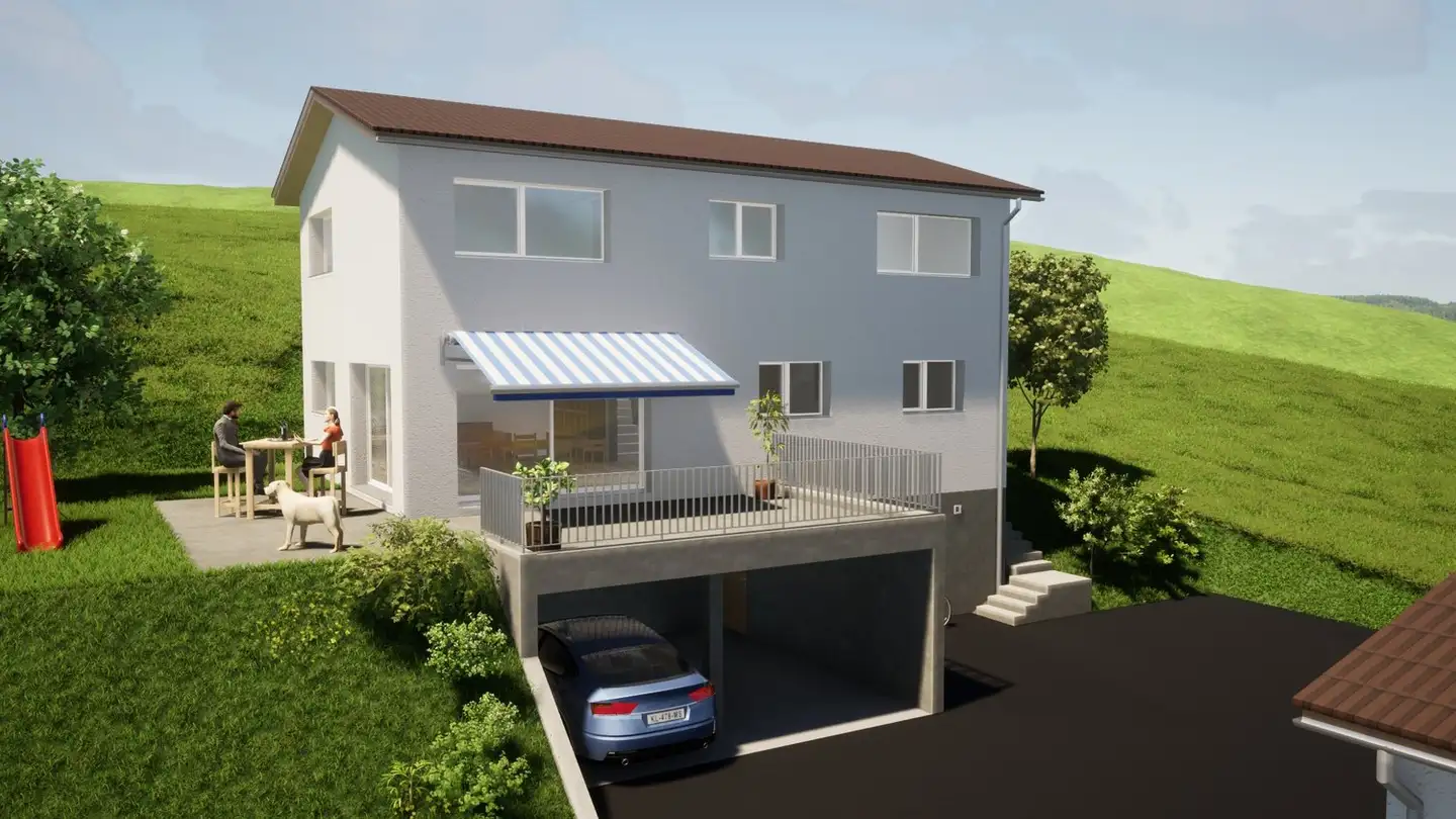 Villa in vendita - Rue Sandoz-Travers, 2105 Travers - Photo 4