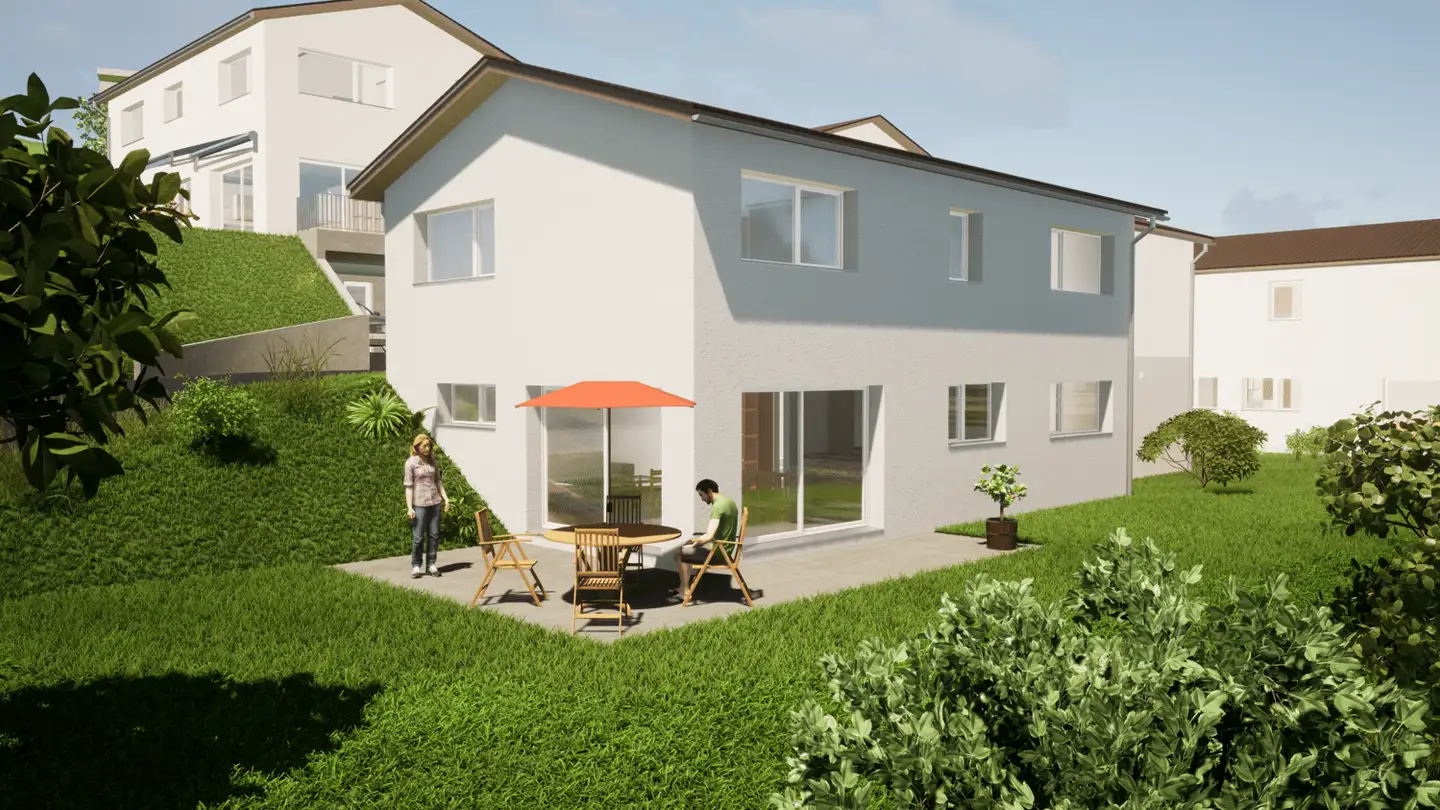 Villa in vendita - Rue Sandoz-Travers, 2105 Travers - Photo 2