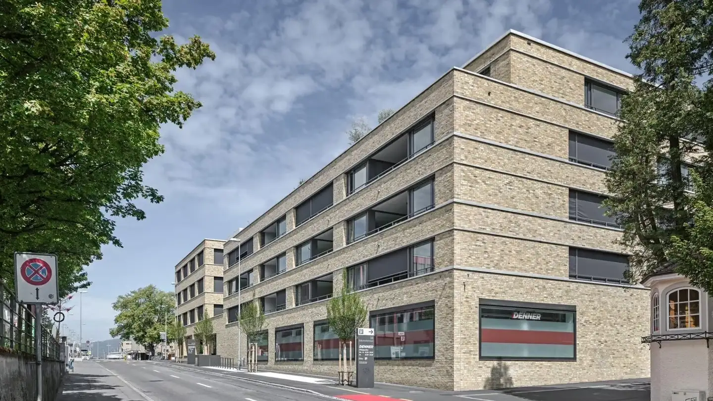 Apartment for rent - Bahnhofstrasse 34, 5600 Lenzburg - Photo 2