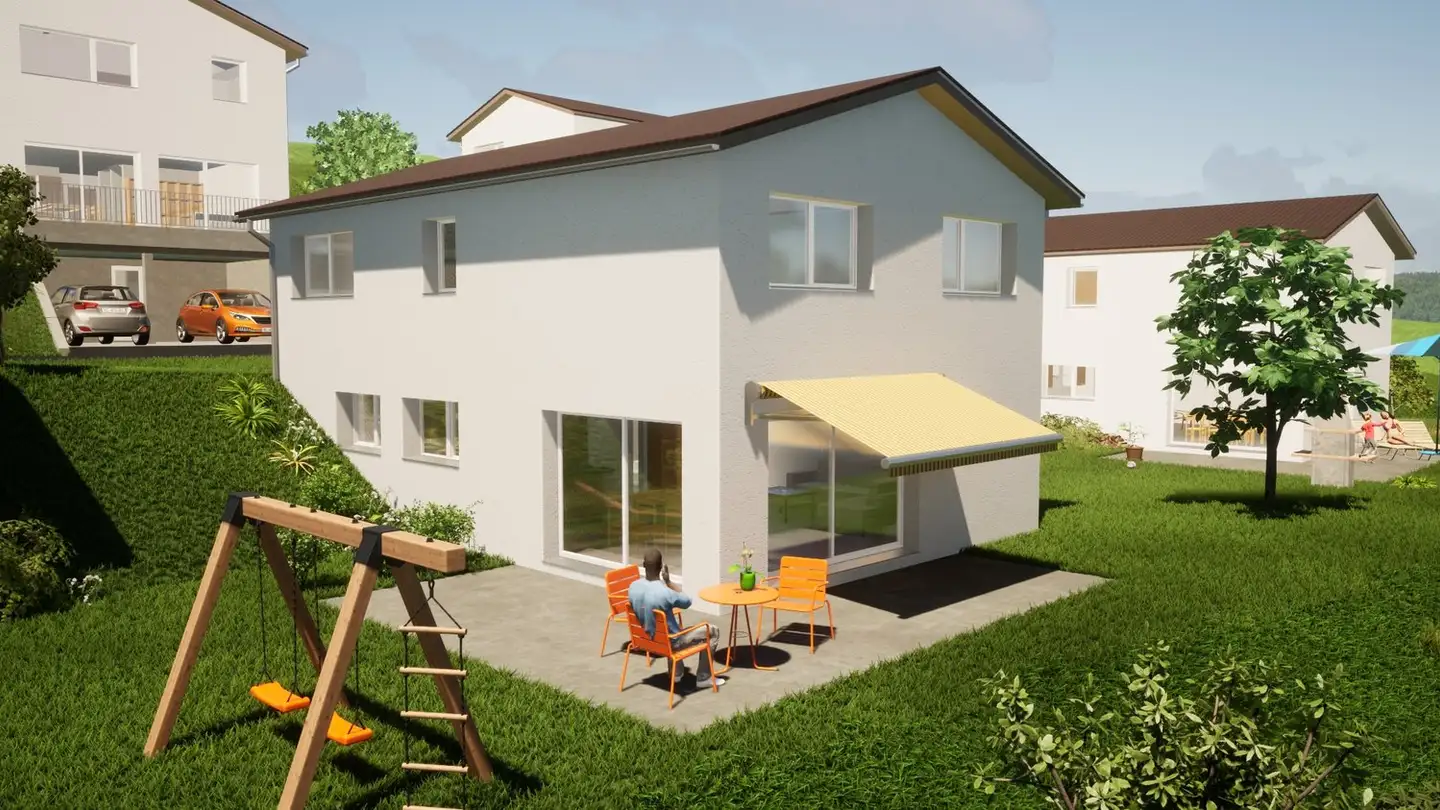 Villa in vendita - Rue Sandoz-Travers, 2105 Travers - Photo 3