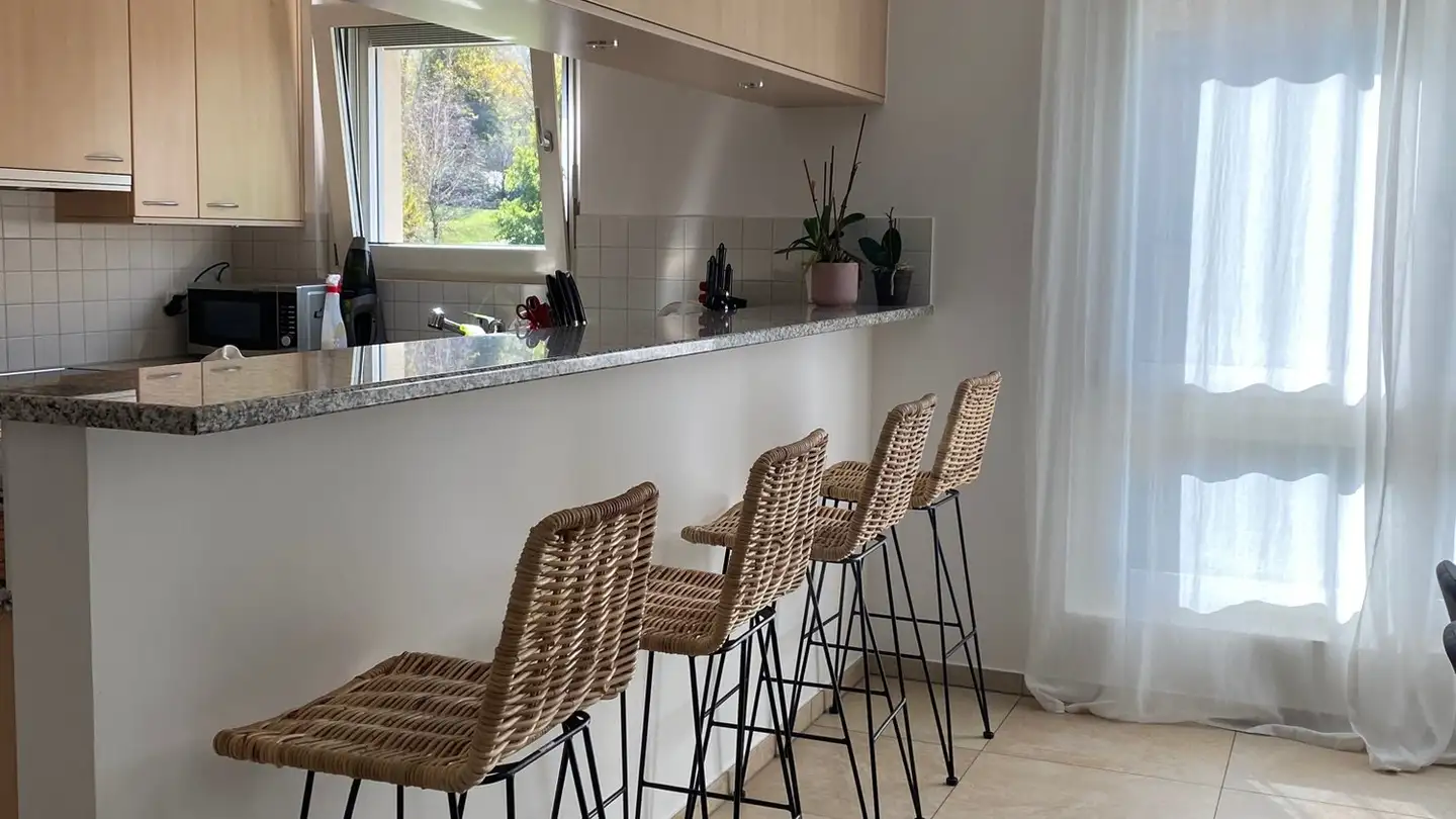 Apartment for rent - Via Ai Platani 3, 6943 Vezia - Photo 3