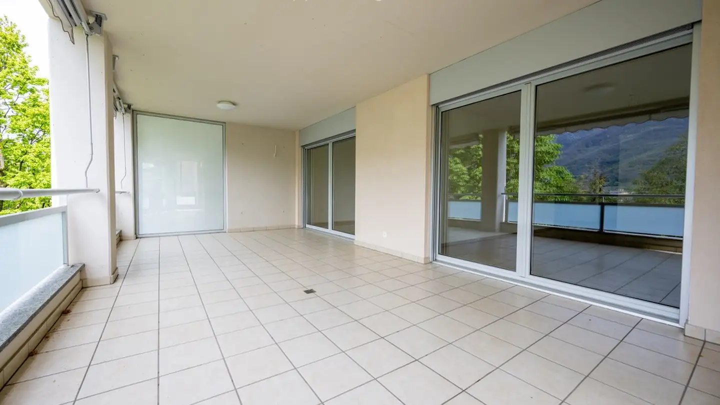 Apartment for rent - Via Ai Platani 3, 6943 Vezia - Photo 4