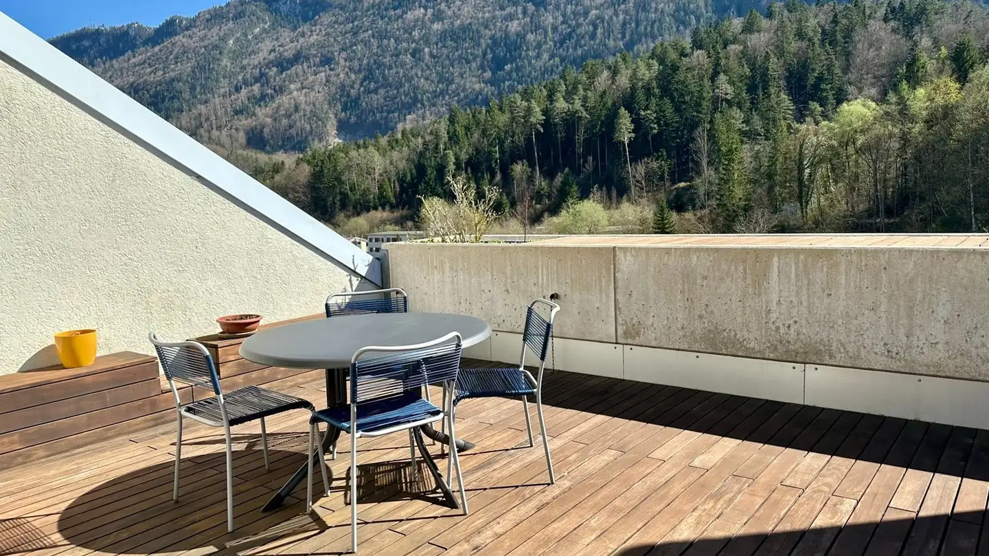 Appartement à louer - 2740 Moutier