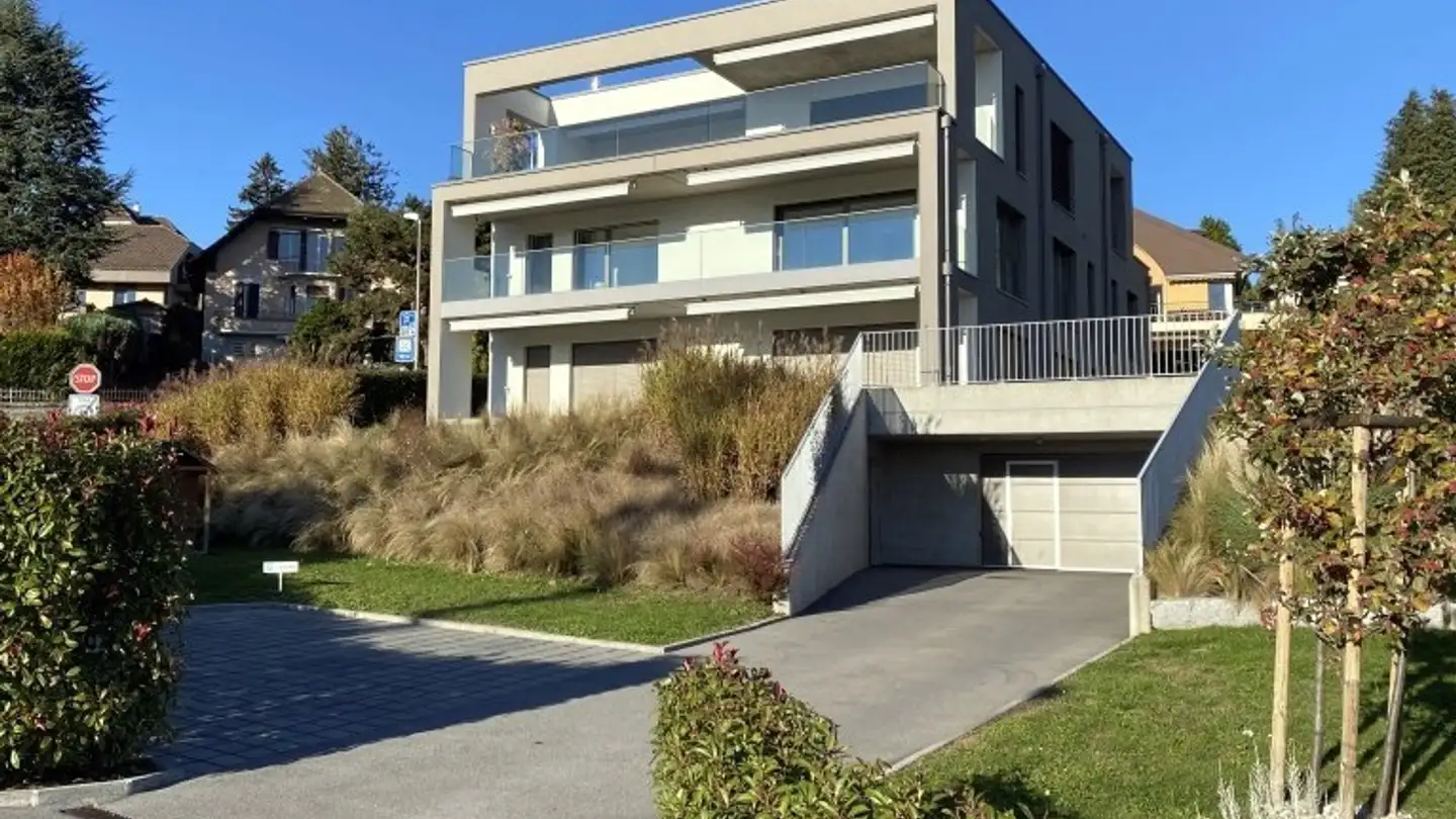 Appartement à louer - 1009 Pully - Photo 2