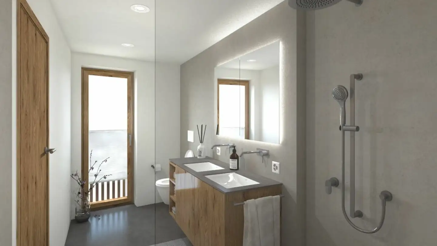 Appartamento in vendita - Quadra 11, 7082 Vaz/Obervaz - Photo 4