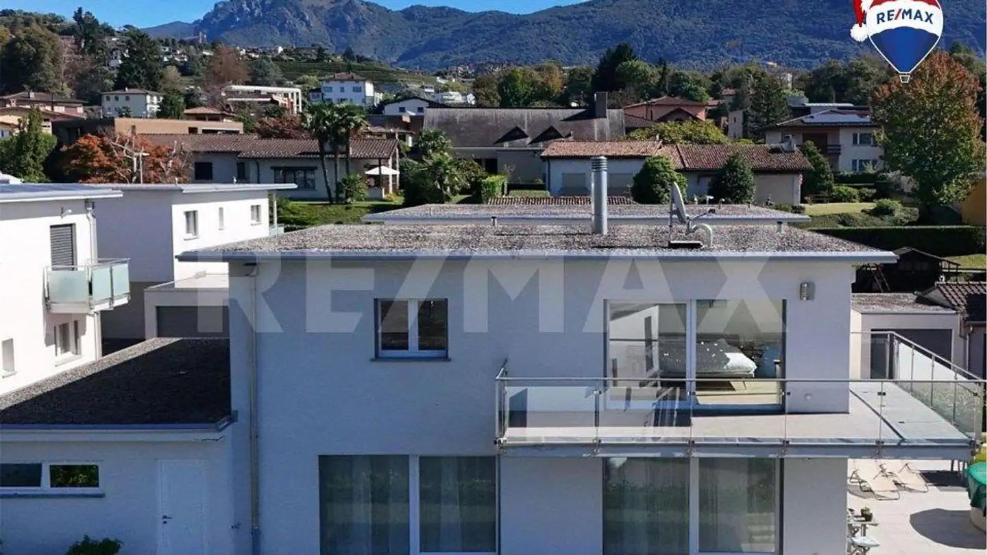 Casa singola in vendita - 6814 Cadempino