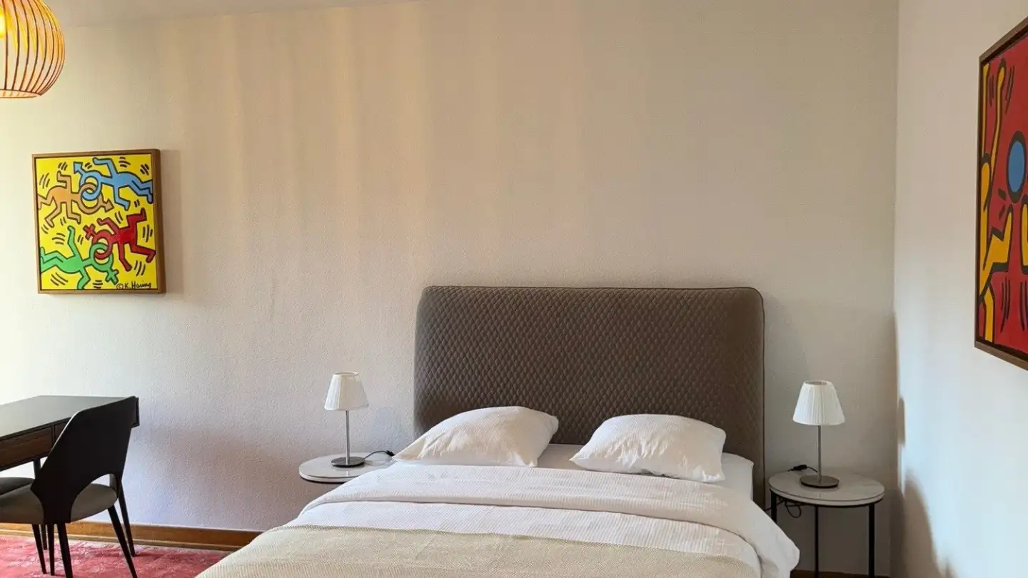 Appartement meublé à louer - Avenue D'ouchy 64, 1006 Lausanne - Photo 2