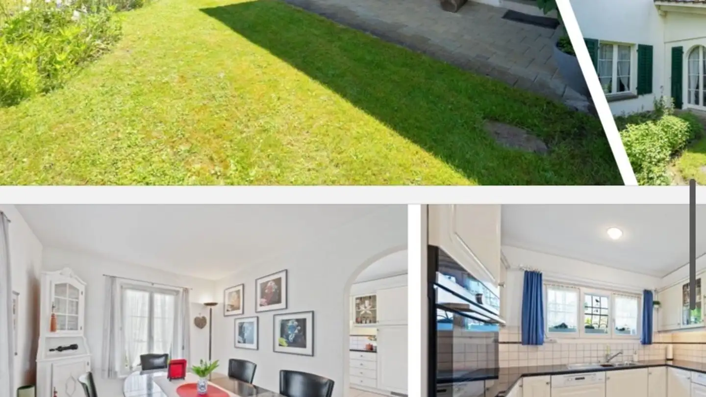 Single room for rent - Rebenstrasse 7, 9562 Buch b. Märwil - Photo 2