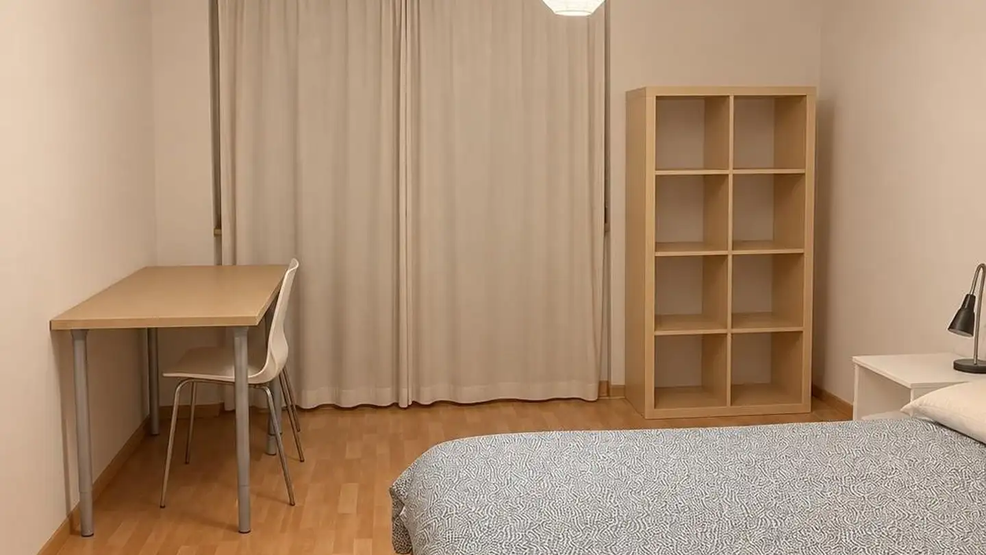Zimmer mieten - 8046 Zürich