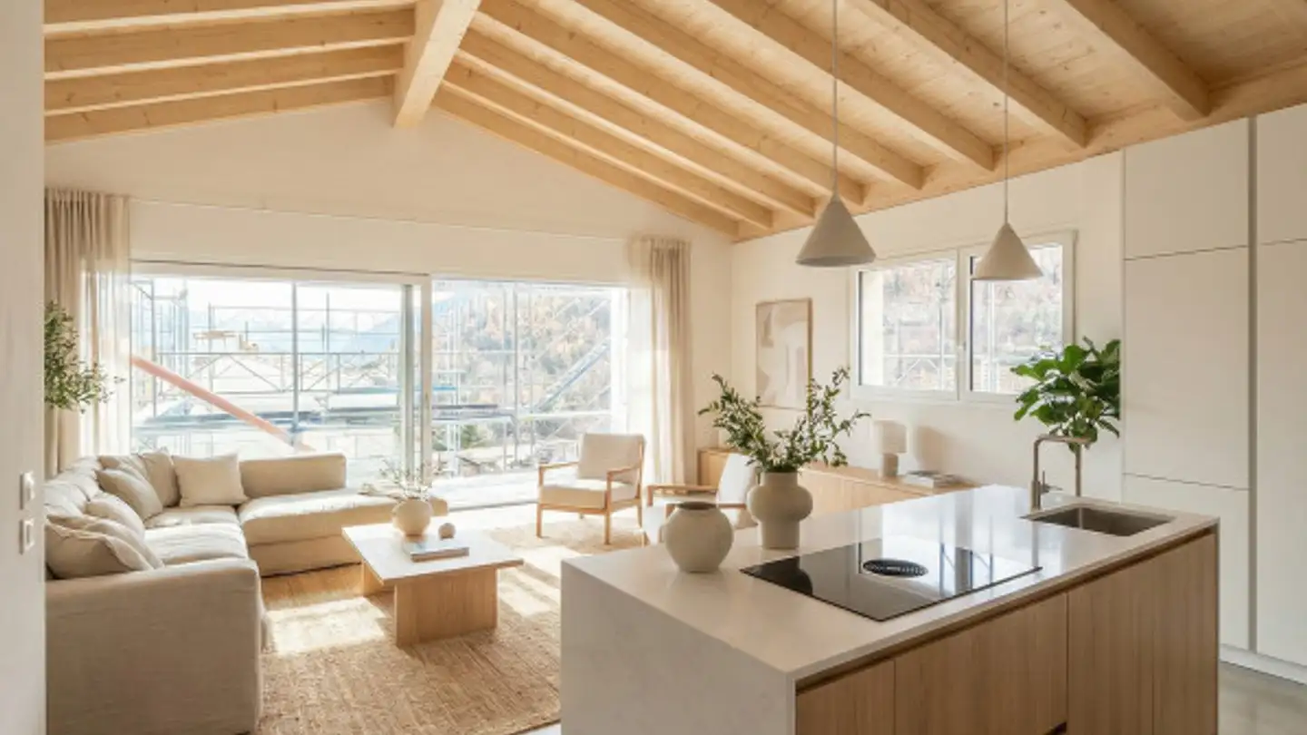 Attico in vendita - 1920 Martigny - Foto 2