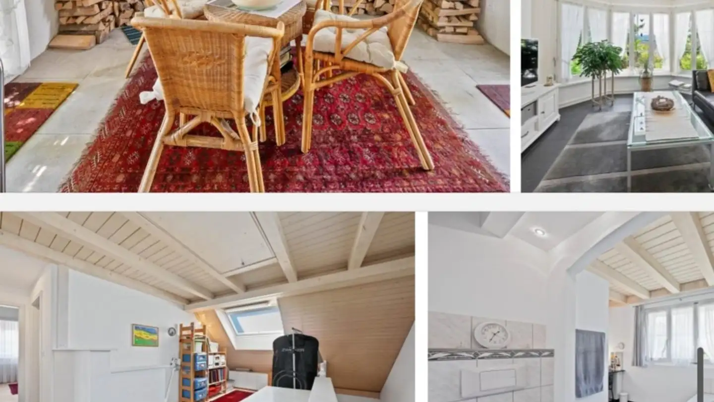 Single room for rent - Rebenstrasse 7, 9562 Buch b. Märwil - Photo 3