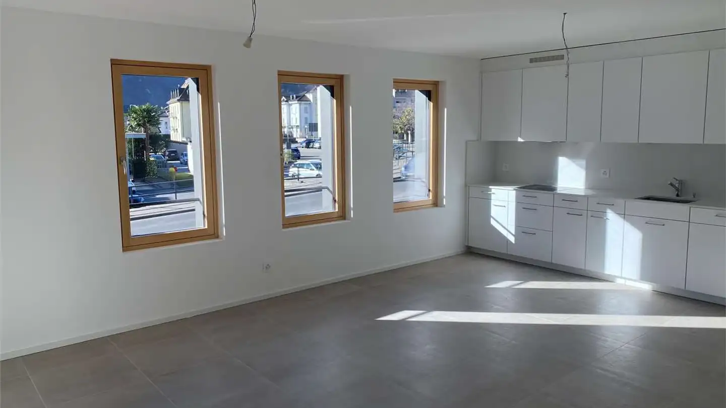 Wohnung mieten - Via Verbano 20, 6710 Biasca - Foto 3