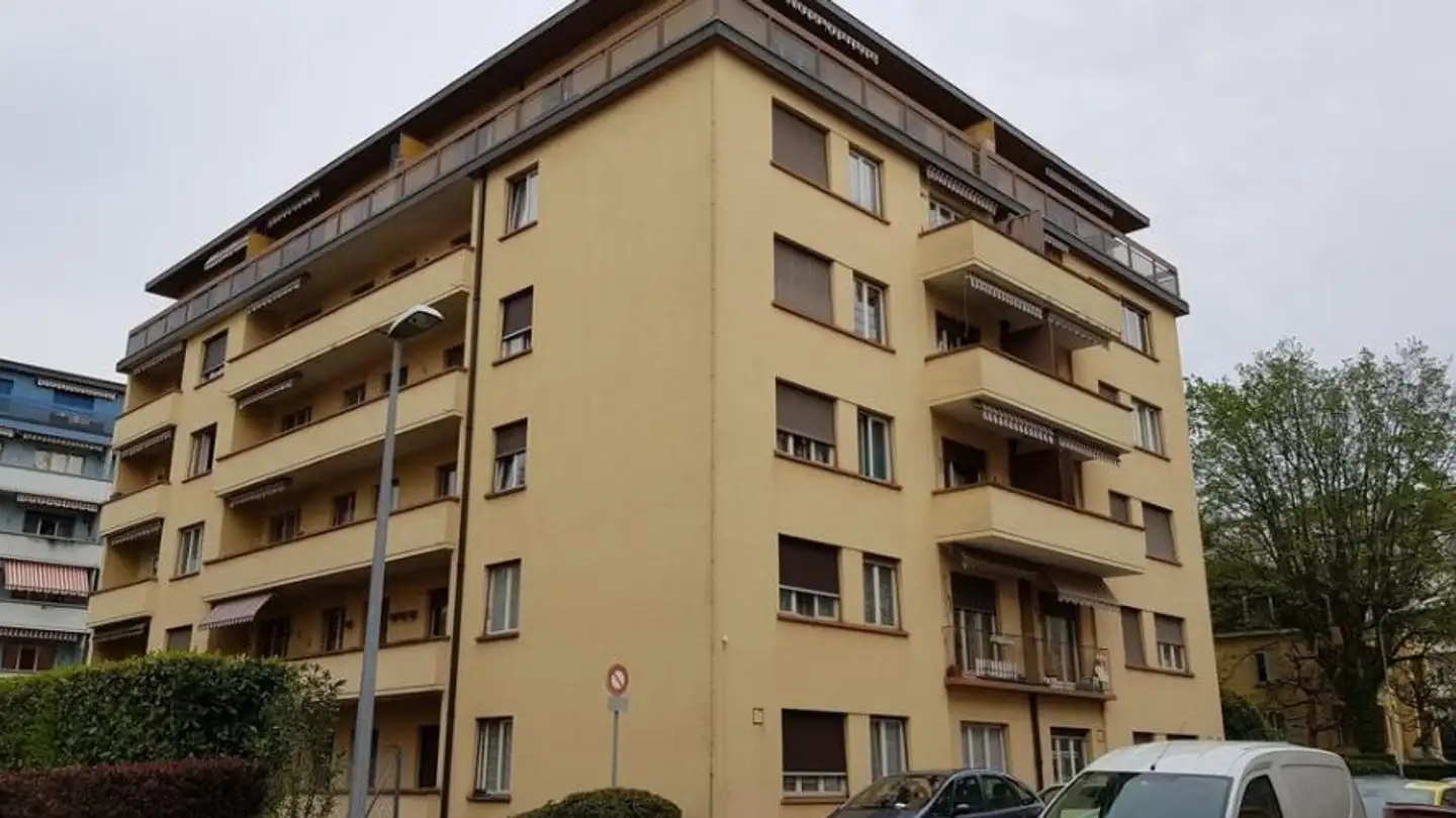 Appartement à louer - Chemin des Aubépines, 1004 Lausanne
