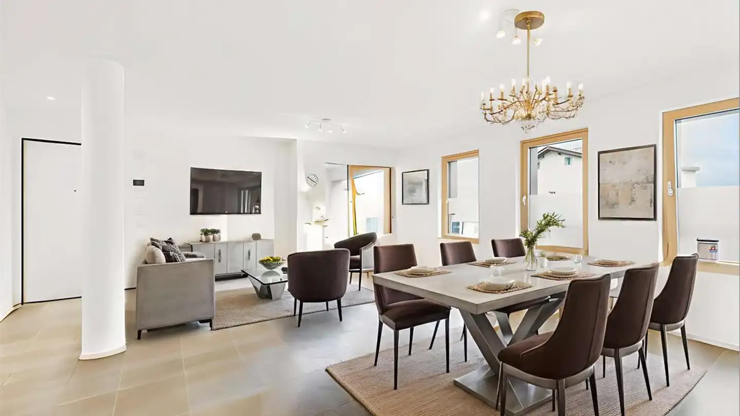 Wohnung mieten - Via Verbano 20, 6710 Biasca