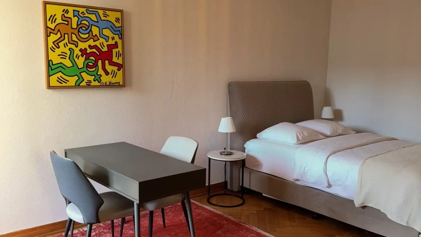Appartement meublé à louer - Avenue D'ouchy 64, 1006 Lausanne - Photo 3