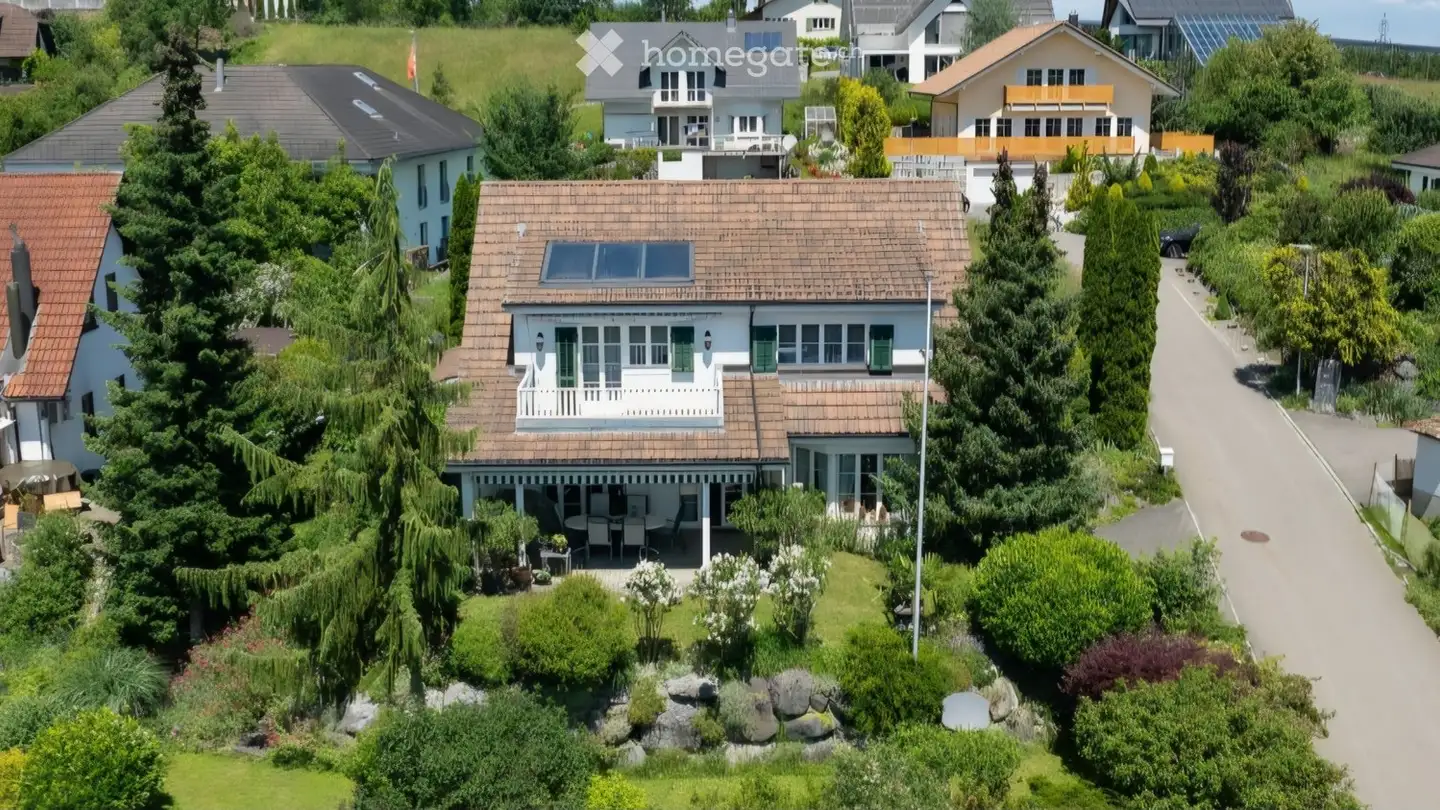 Chambre à louer - Rebenstrasse 7, 9562 Buch b. Märwil