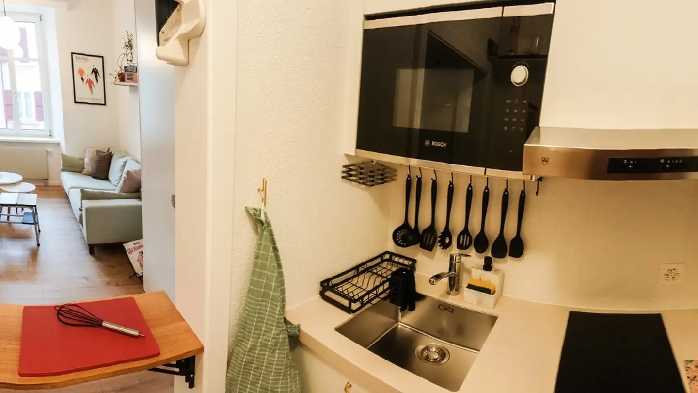 Apartment for rent - 2300 La Chaux-de-Fonds - Photo 2