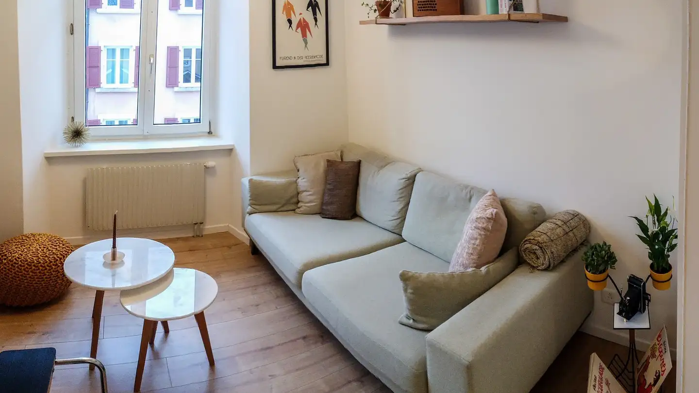 Apartment for rent - 2300 La Chaux-de-Fonds - Photo 4