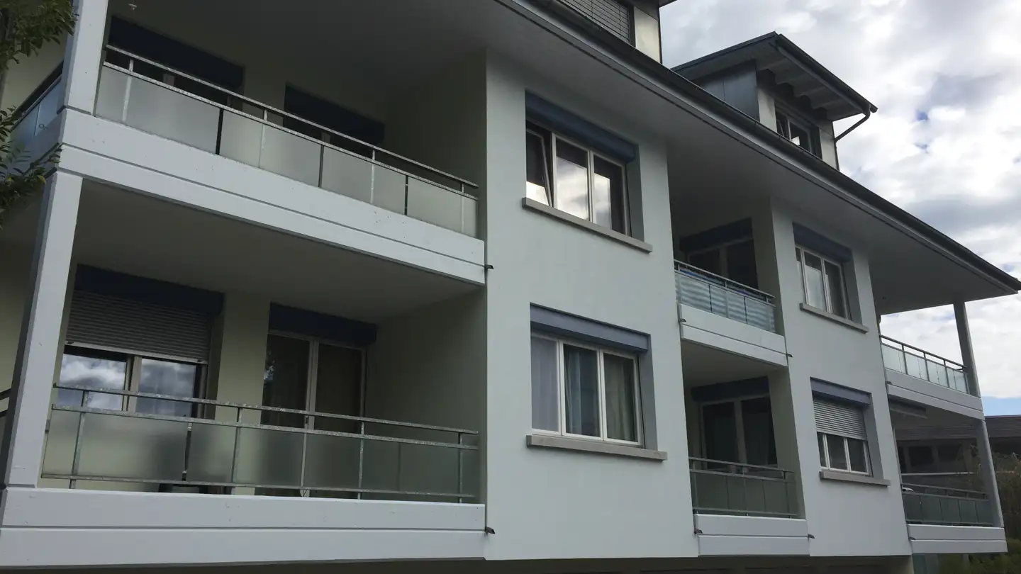 Appartement à louer - Landstrasse 25, 8868 Oberurnen