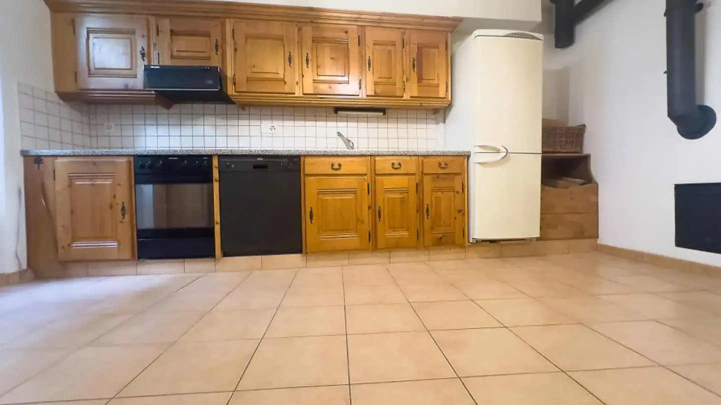 Appartamento in affitto - Rue Principale 25, 1933 Sembrancher - Photo 4