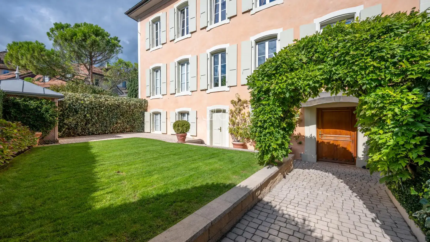 Casa singola in vendita - 1110 Morges