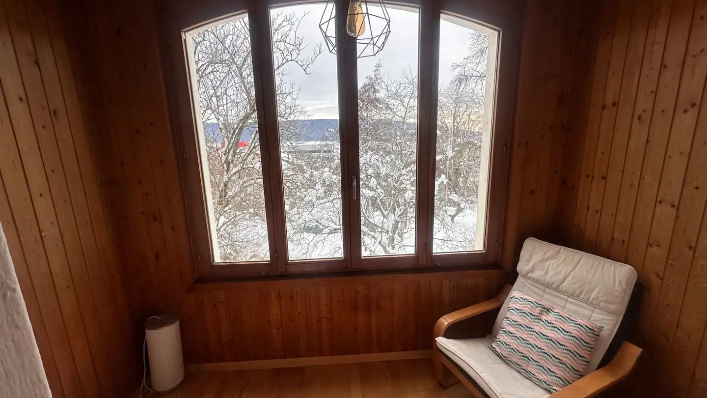 Wohnung mieten - Rue De Pommeret 5, 2053 Cernier - Foto 4