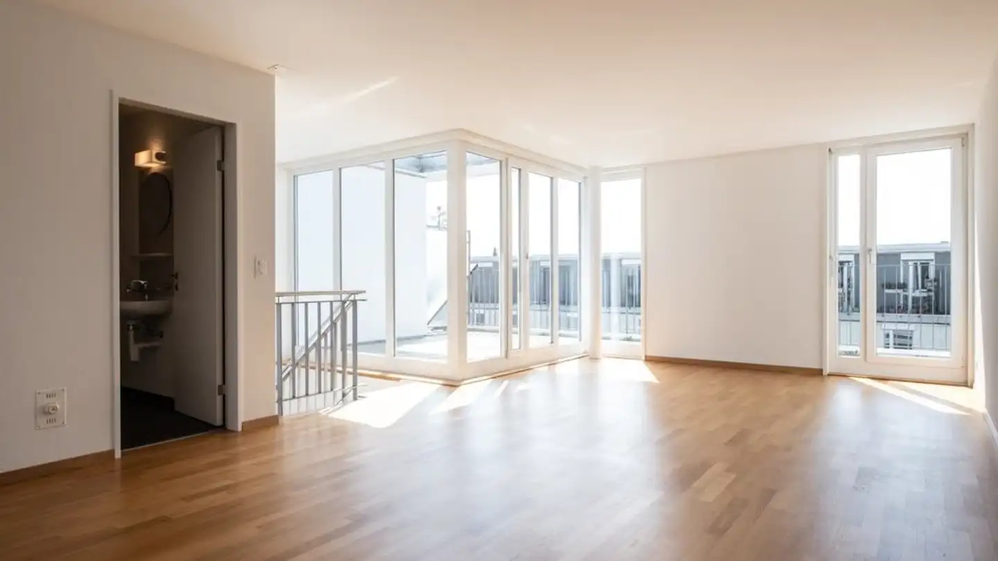 Maisonette mieten - Alpenstrasse 123, 3052 Zollikofen - Foto 2