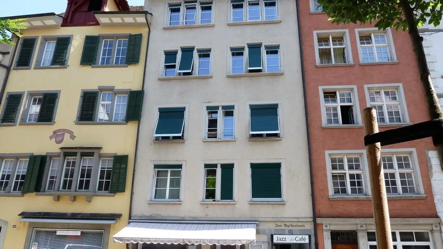 Appartement à louer - Neustadt 54, 8200 Schaffhausen