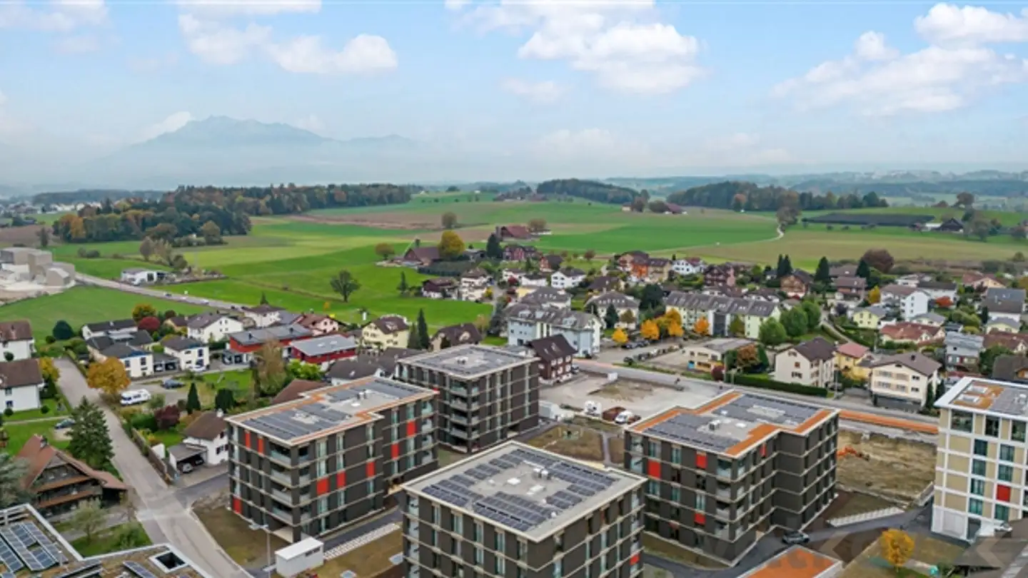 Apartment for rent - 6275 Ballwil