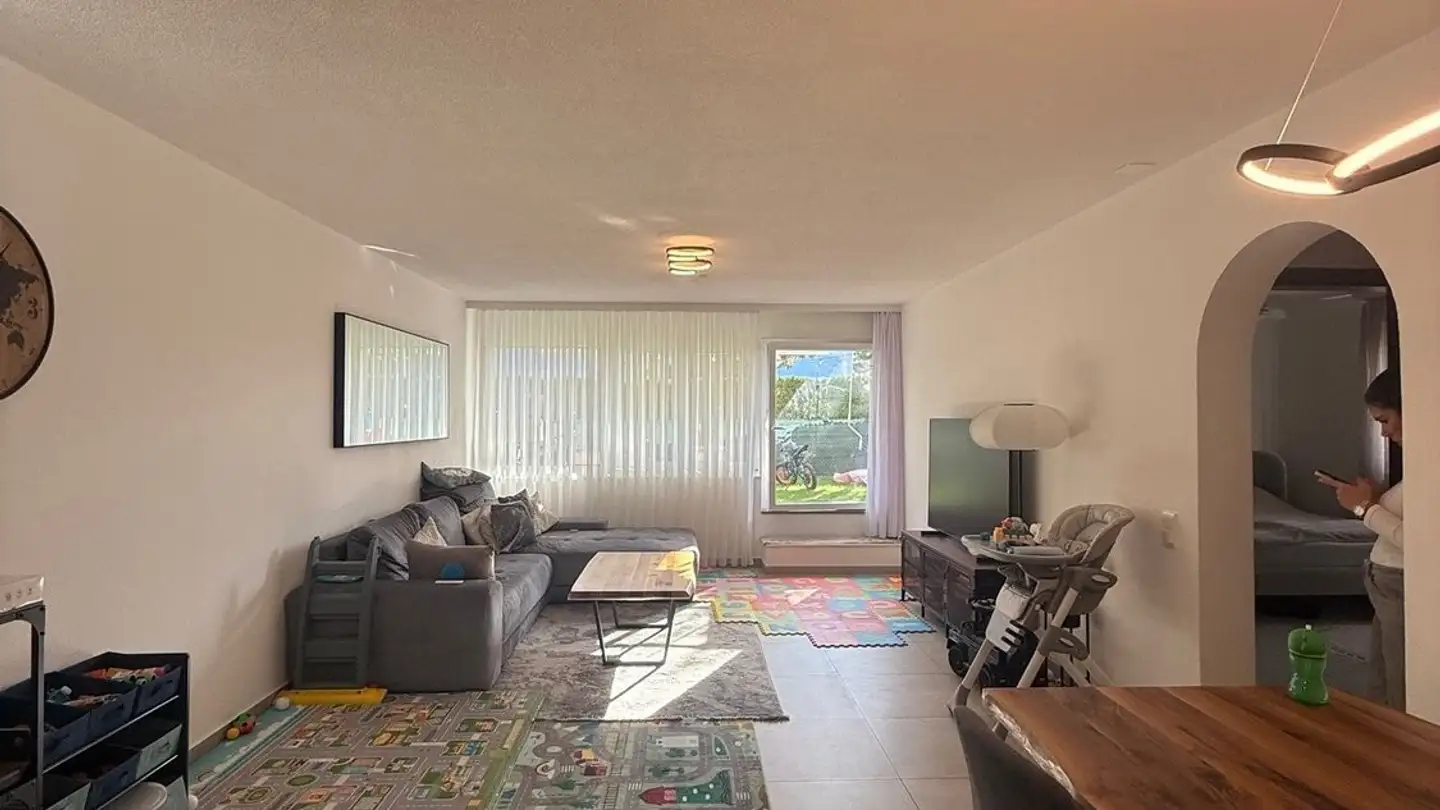 Appartement à louer - Via Ai Saleggi 44, 6600 Locarno