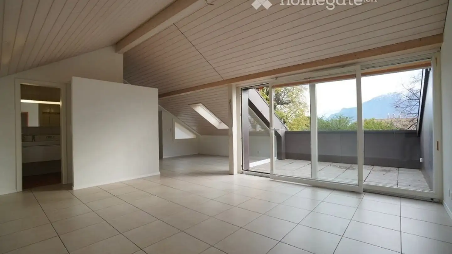 Wohnung mieten - 1800 Vevey