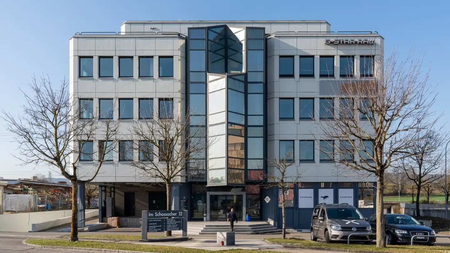 Bürofläche mieten - Im Schossacher 12, 8600 Dübendorf