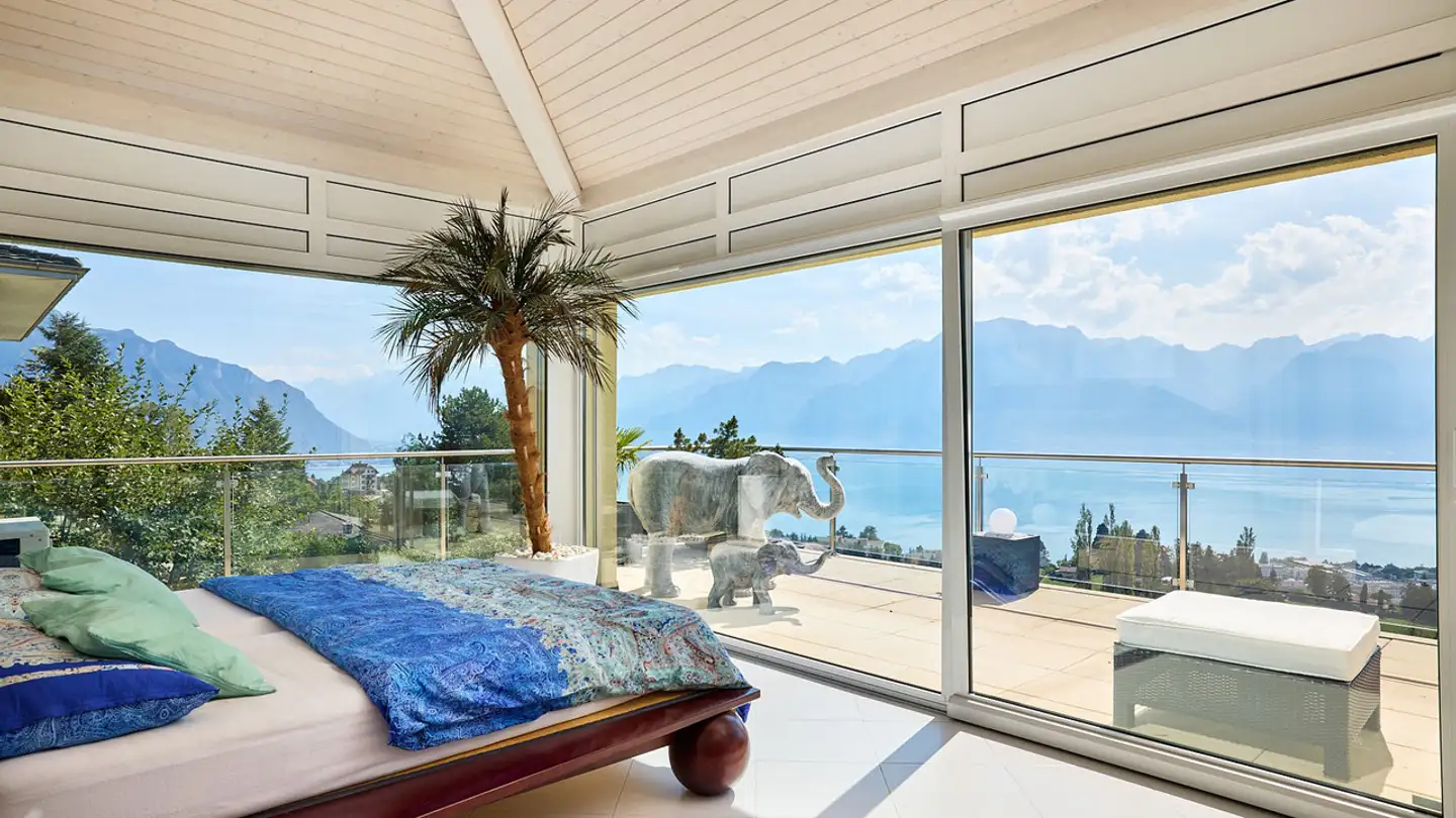 Appartement à vendre - Route de Chaulin 44, 1832 Chamby - Photo 2