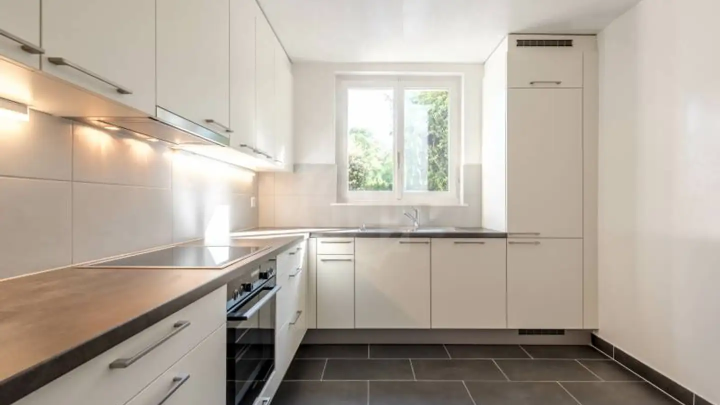 Casa singola in affitto - Chemin Riant-Bosquet 14, 1216 Cointrin - Photo 2