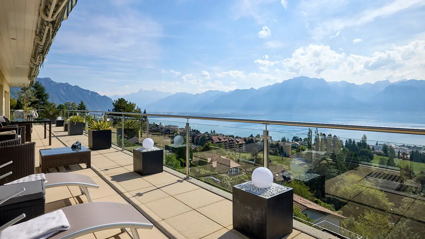 Appartement à vendre - Route de Chaulin 44, 1832 Chamby - Photo 3