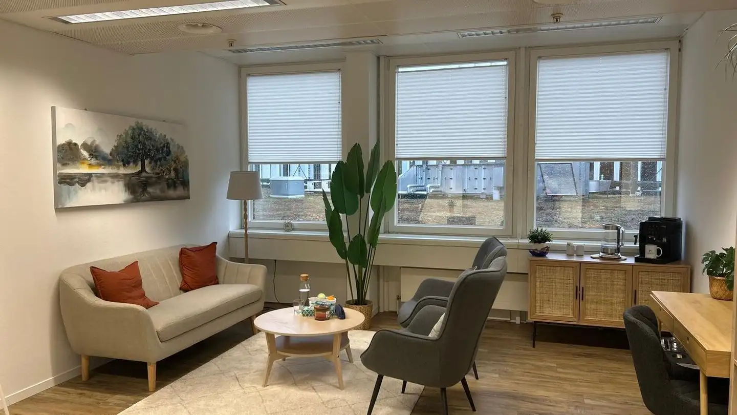 Studio medico in affitto - Bernstrasse 4, 4663 Aarburg - Photo 2