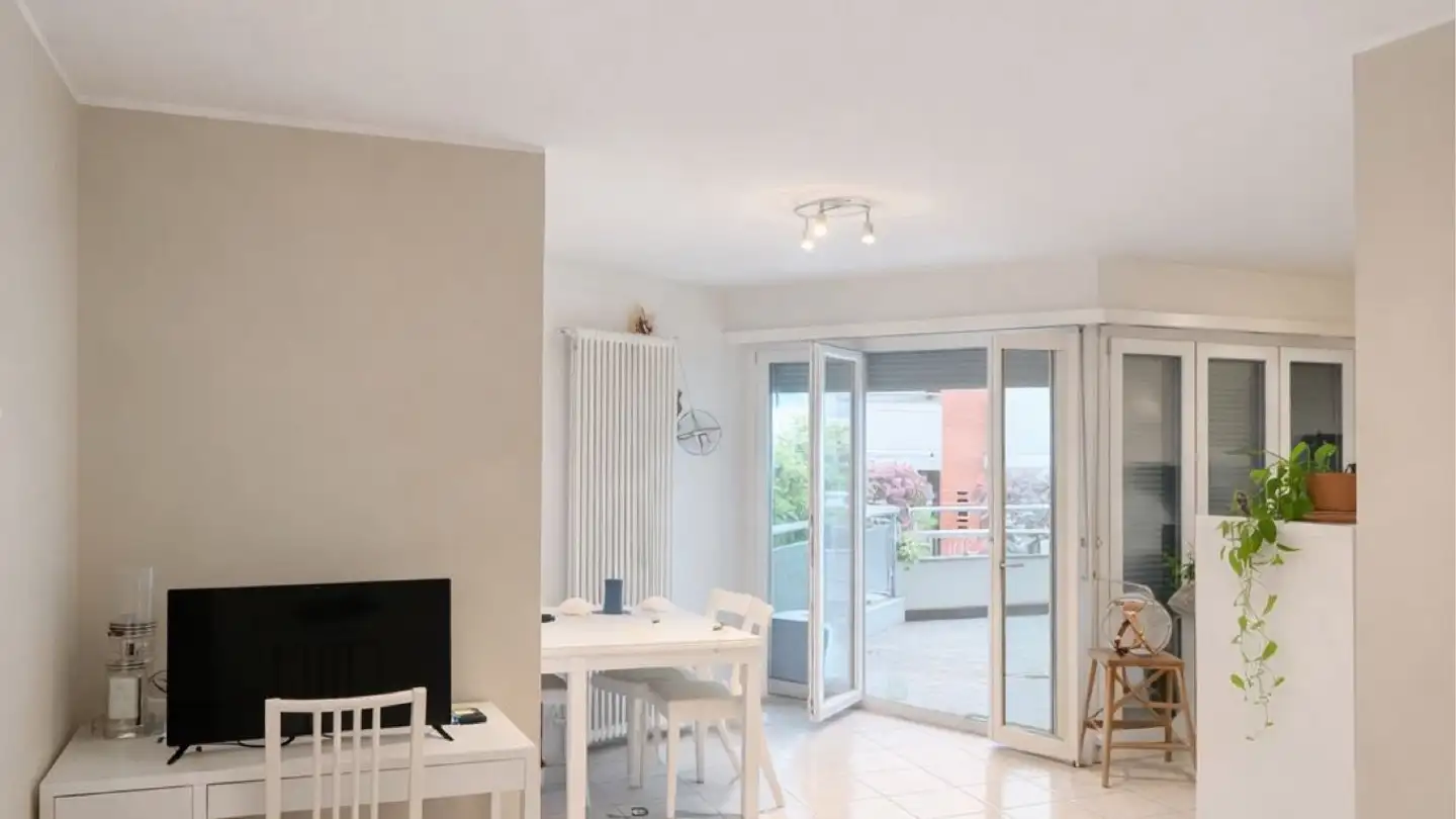 Apartment for rent - Via Franco Zorzi 29, 6900 Paradiso - Photo 4