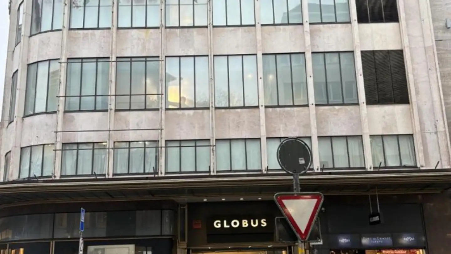 Shop for rent - Rue Du Pont 5, 1003 Lausanne