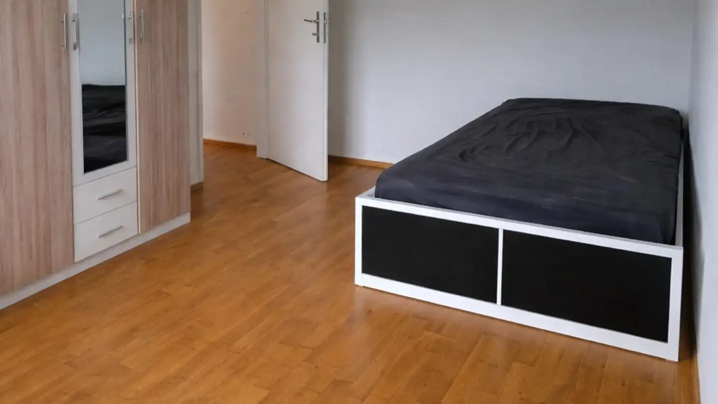 Stanza singola in affitto - Obstgartenstrasse 3, 8107 Buchs ZH - Foto 3