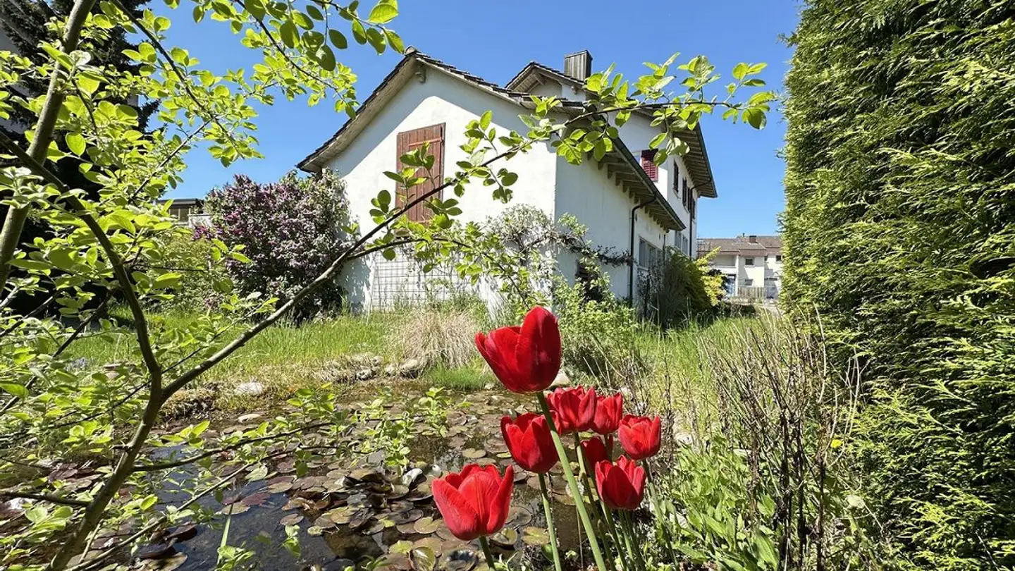 Einfamilienhaus kaufen - Dorfstrasse 7, 6264 Pfaffnau