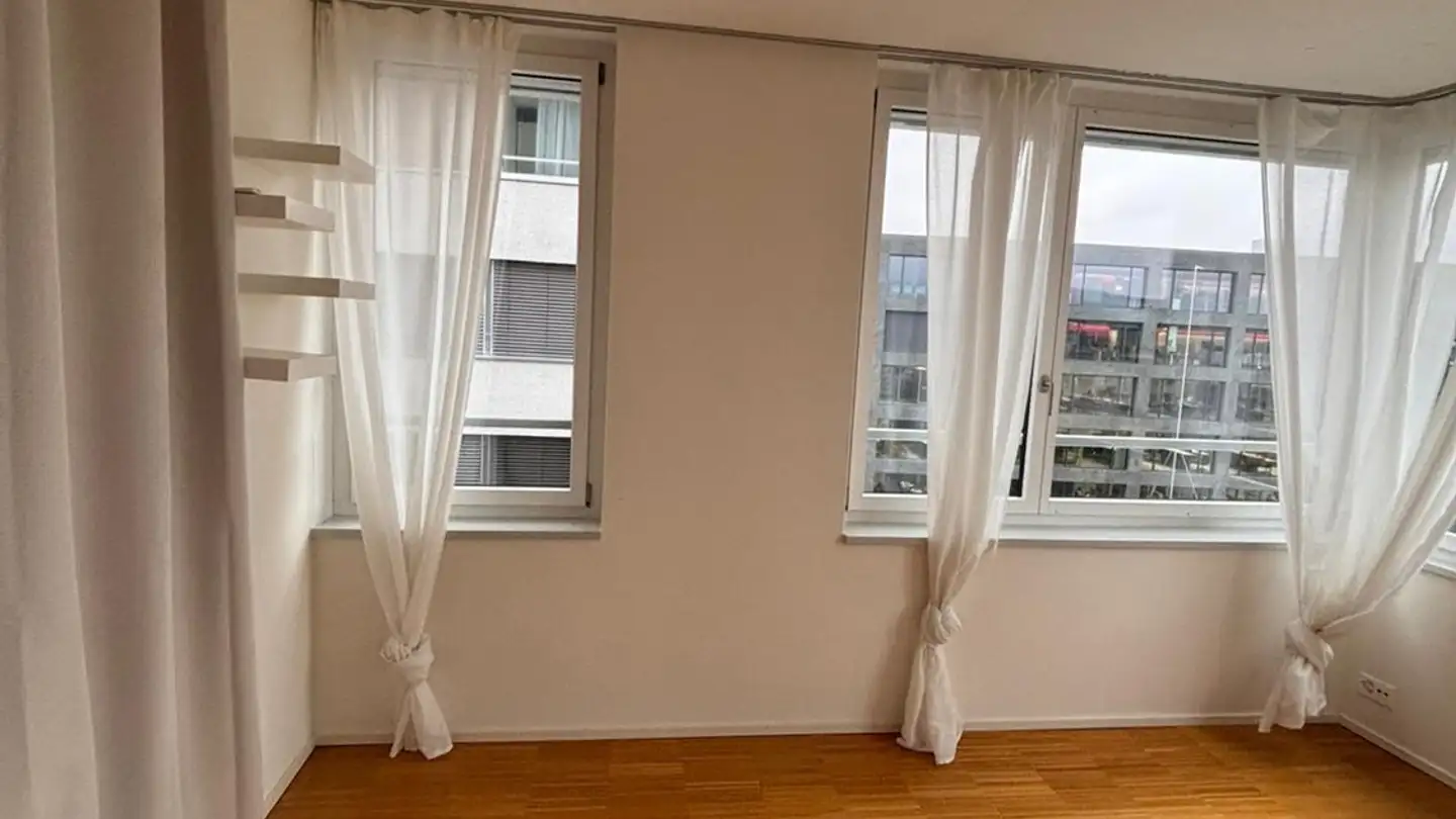 Stanza singola in affitto - Naphtastrasse 4, 8005 Zürich - Foto 4