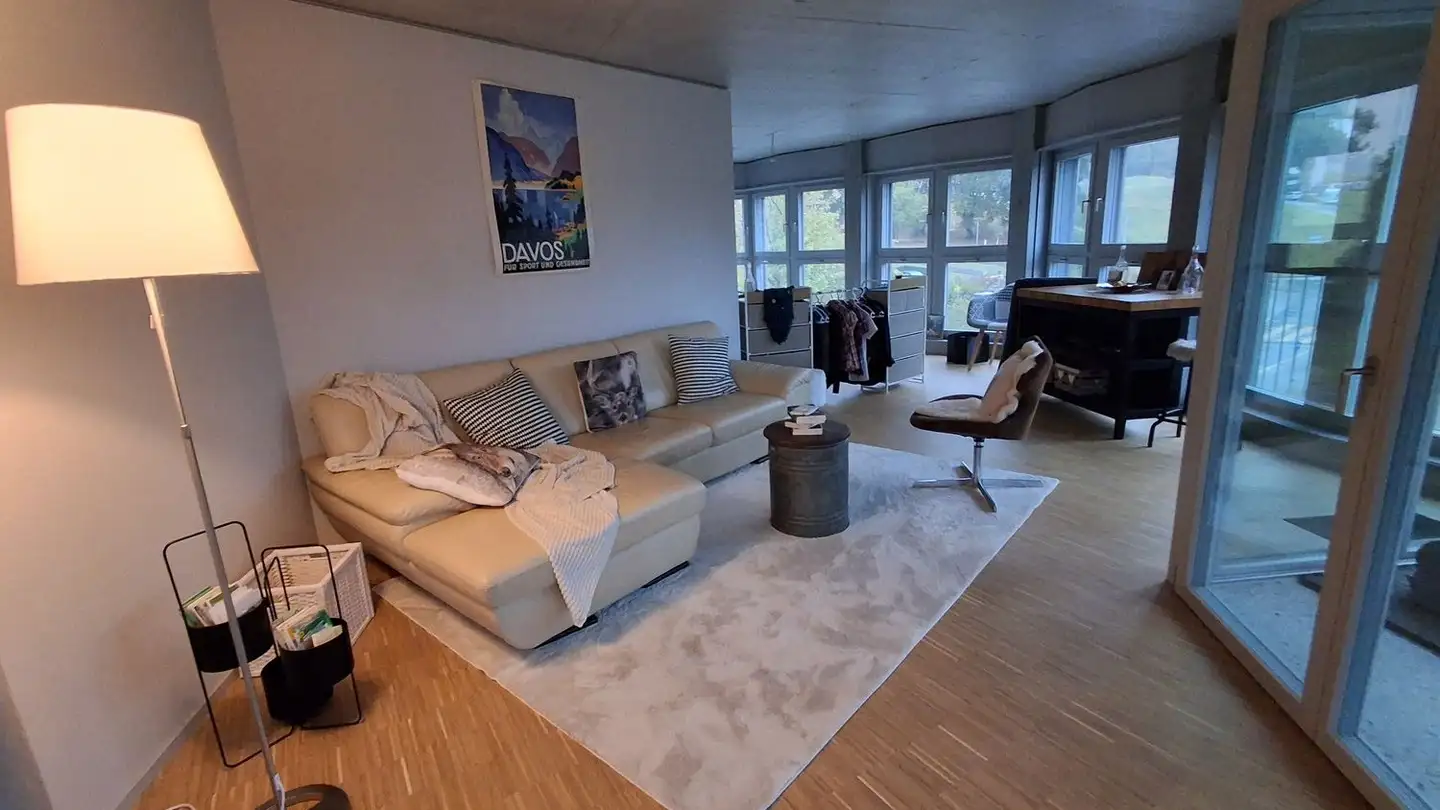 Apartment for rent - Birmensdorferstrasse 485, 8055 Zürich - Photo 4