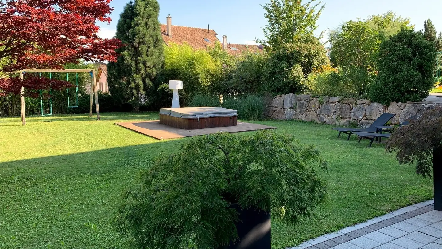 Einfamilienhaus mieten - Etoy, 1163 Etoy