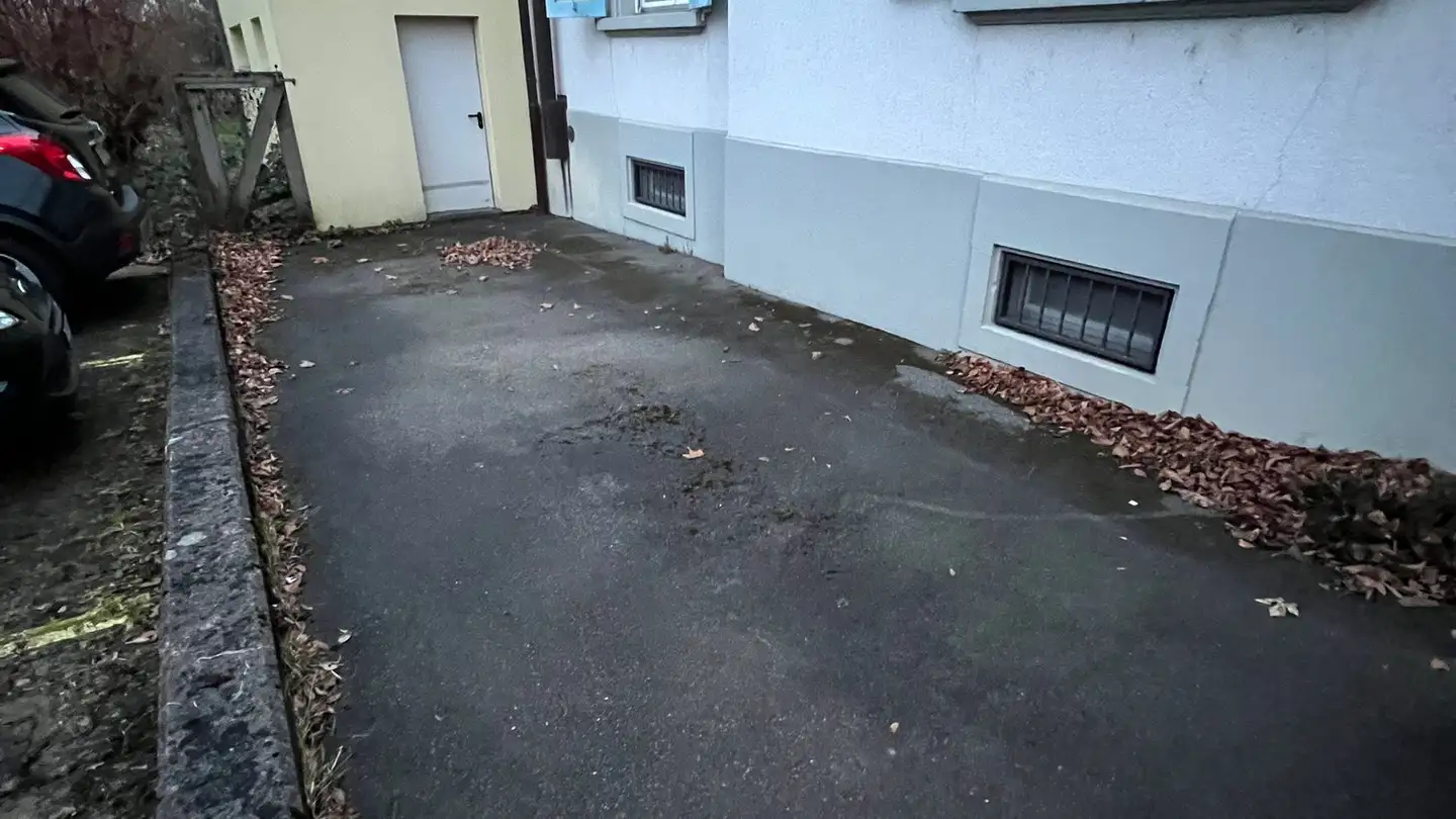 Outdoor parking space for rent - Asylstrasse 30, 5000 Aarau