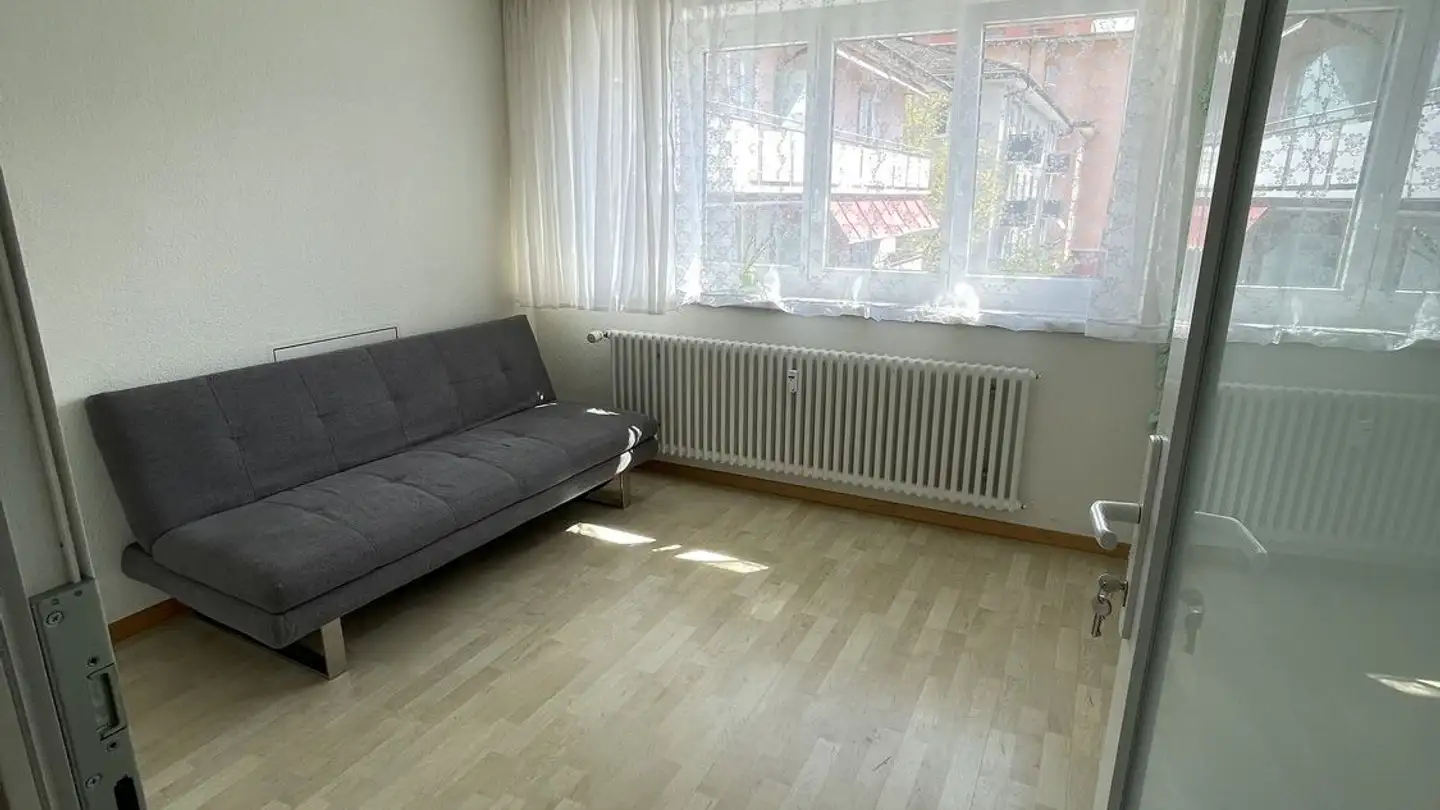 Stanza singola in affitto - Schaffhauserstrasse 128, 8302 Kloten