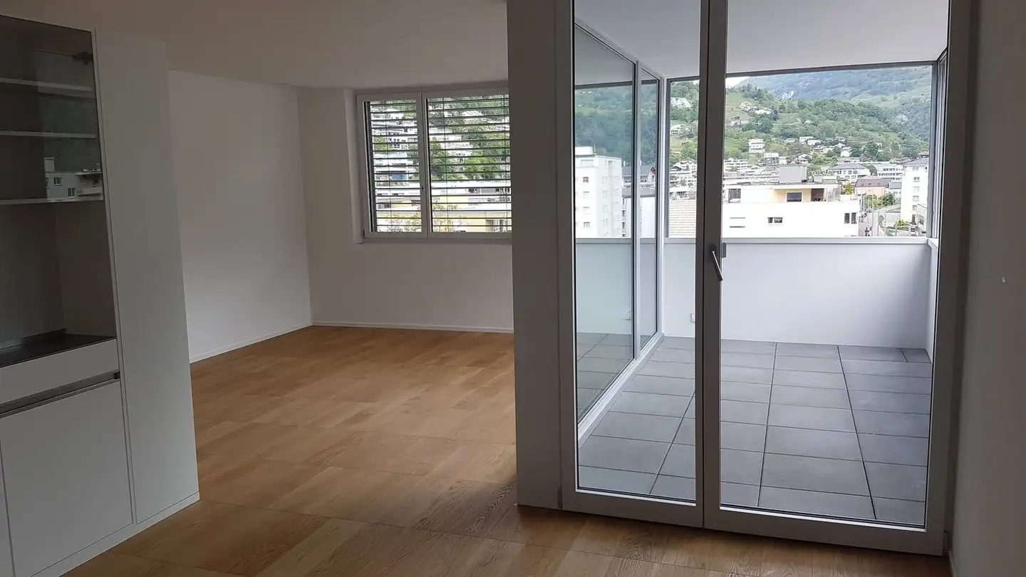 Apartment for rent - Kelchbachstrasse 14, 3904 Naters - Photo 2