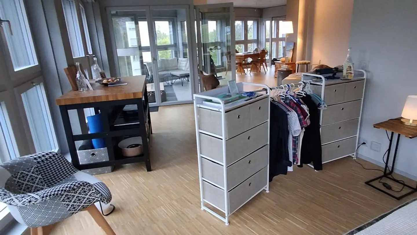 Apartment for rent - Birmensdorferstrasse 485, 8055 Zürich - Photo 3