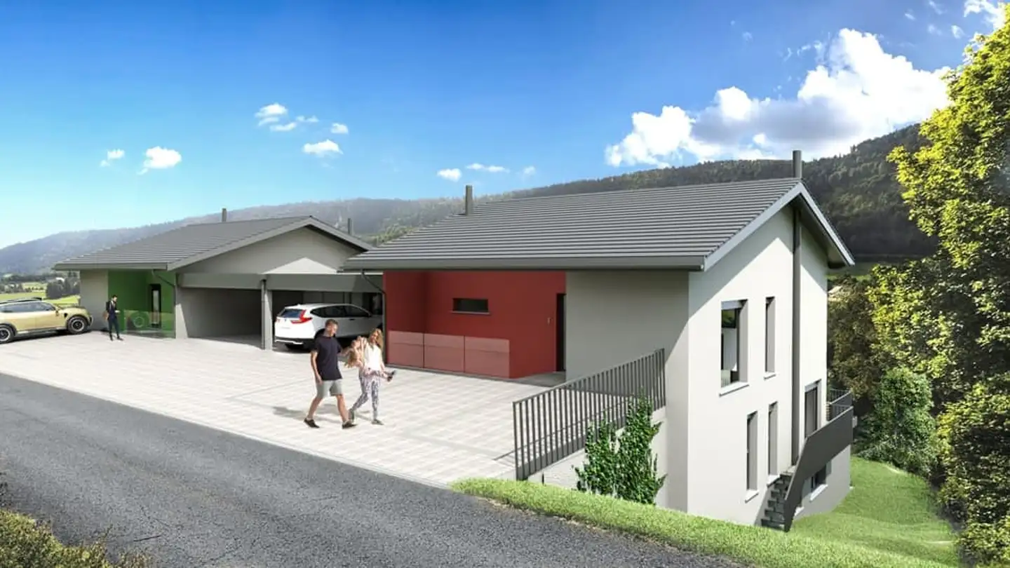 Apartment for sale - 1337 Vallorbe - Photo 3