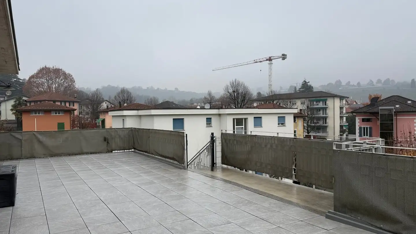 Appartement à louer - Via Bressanella 4, 6828 Balerna - Photo 4