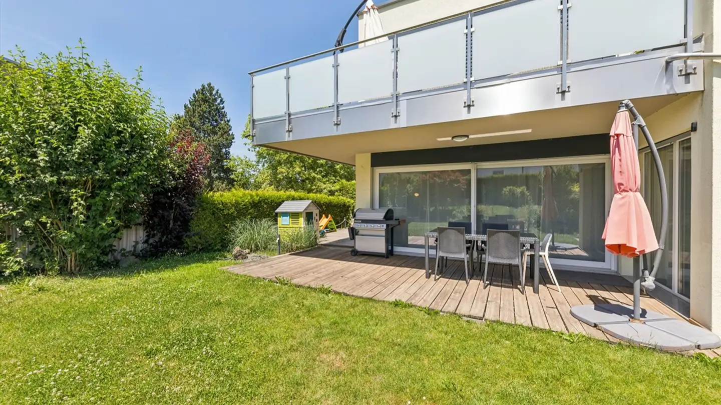 Apartment for sale - 1728 Rossens FR